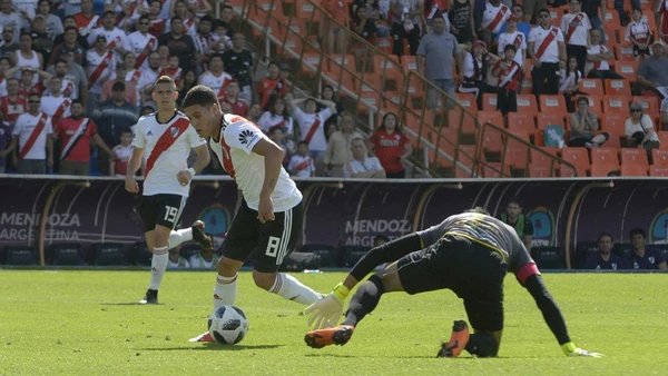 Imparable: River es semifinalista de la Copa Argentina.