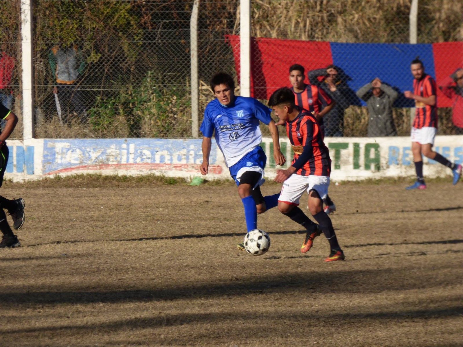 Liga Andalgalense: San Lorenzo sigue siendo Líder