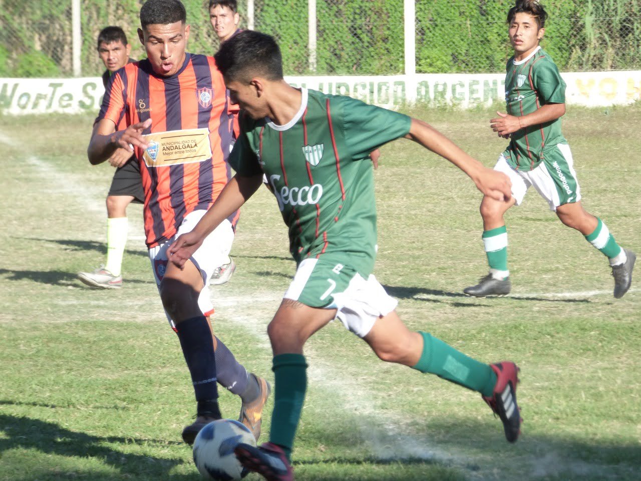 Liga Andalgalense: San Lorenzo el mejor de la segunda ronda