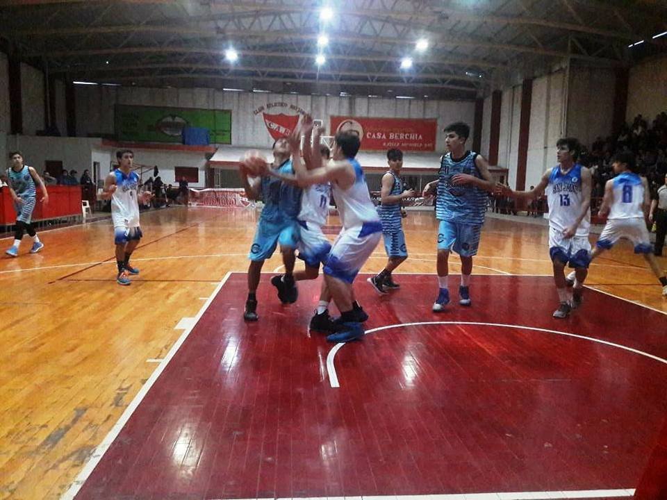 Básquet : Se programó una nueva fecha