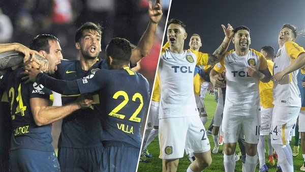 Súperliga: Hoy juega Boca ante Rosario Central