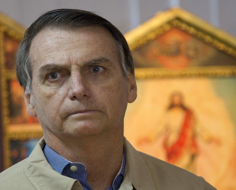 Invitaron a Bolsonaro al G-20 en Buenos Aires