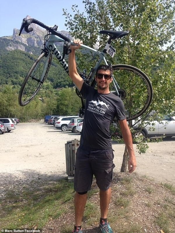 La madre del ciclista asesinado en Los Alpes reveló una historia escalofriante sobre su hijo