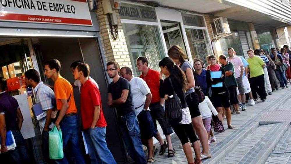 Advierten aceleración en la caída del nivel de empleo