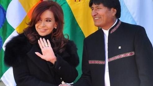 Evo Morales visita Argentina pero no será recibido por Macri