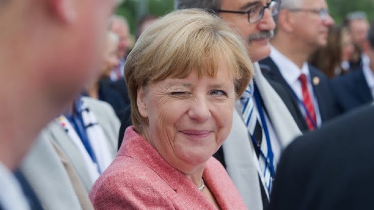 Angela Merkel anuncia sus últimos años en la política