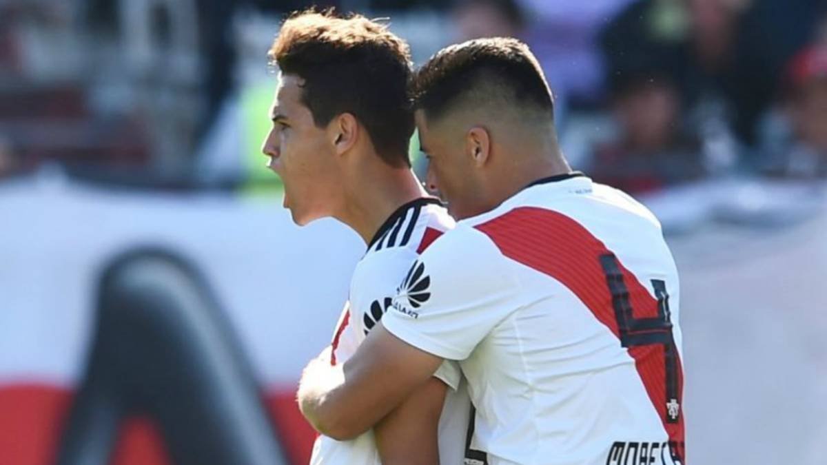 River ganó y sigue expectante en la Superliga