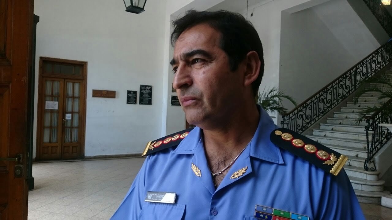 La Policía negocia un aumento con el Gobierno