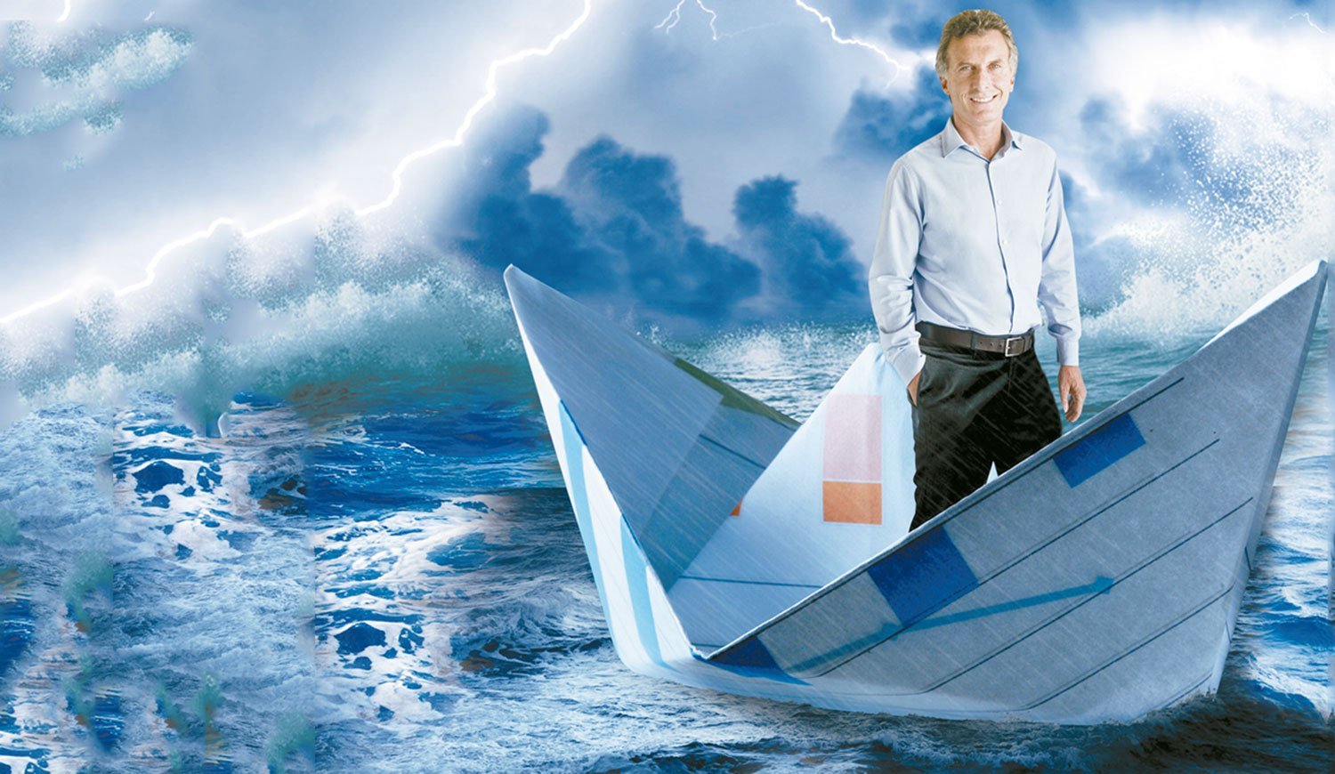 Desde el Fondo se espera otra dura «tormenta», para que recién el próximo año la economía argentina se recupere