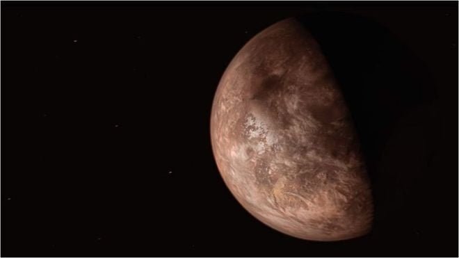 Astrofísicos descubren un exoplaneta cerca de la Tierra