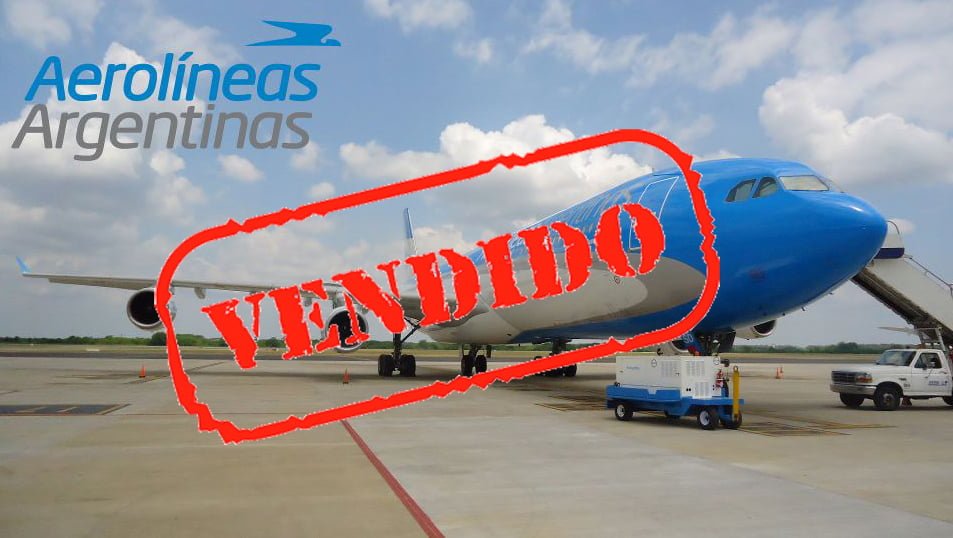 ¿Volvieron los 90? : la puja por la privatización de Aerolíneas Argentinas