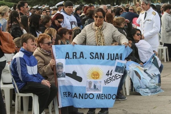 ARA San Juan: el buque a cargo de la búsqueda retoma el operativo para corroborar «una imagen»