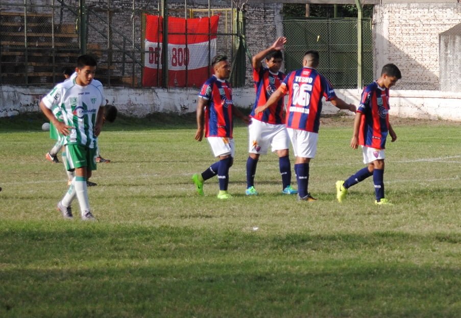 Liga Catamarqueña: Tesorieri Goleó y mantiene la ventaja
