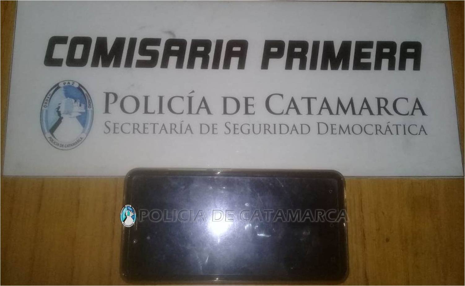 Breves policiales: Extraditan a salteño con pedido de captura; recuperan celular sustraído en la Terminal de la Capital, y aprehenden a joven por robo
