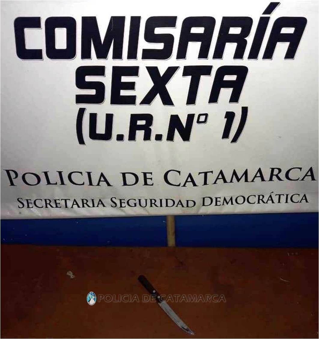 Breves policiales