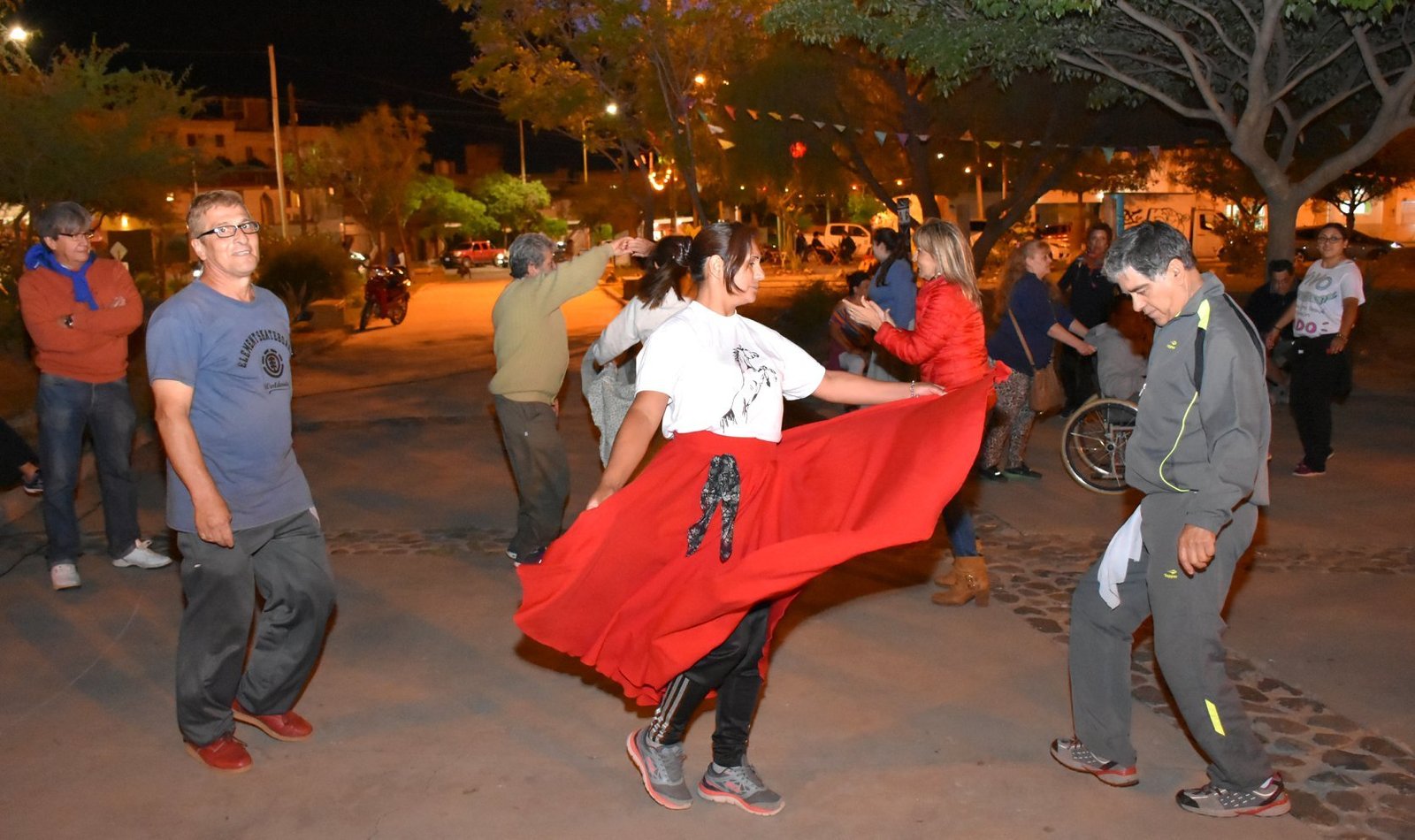 “Aquí Cultura Danza”, en dos escenarios esta semana