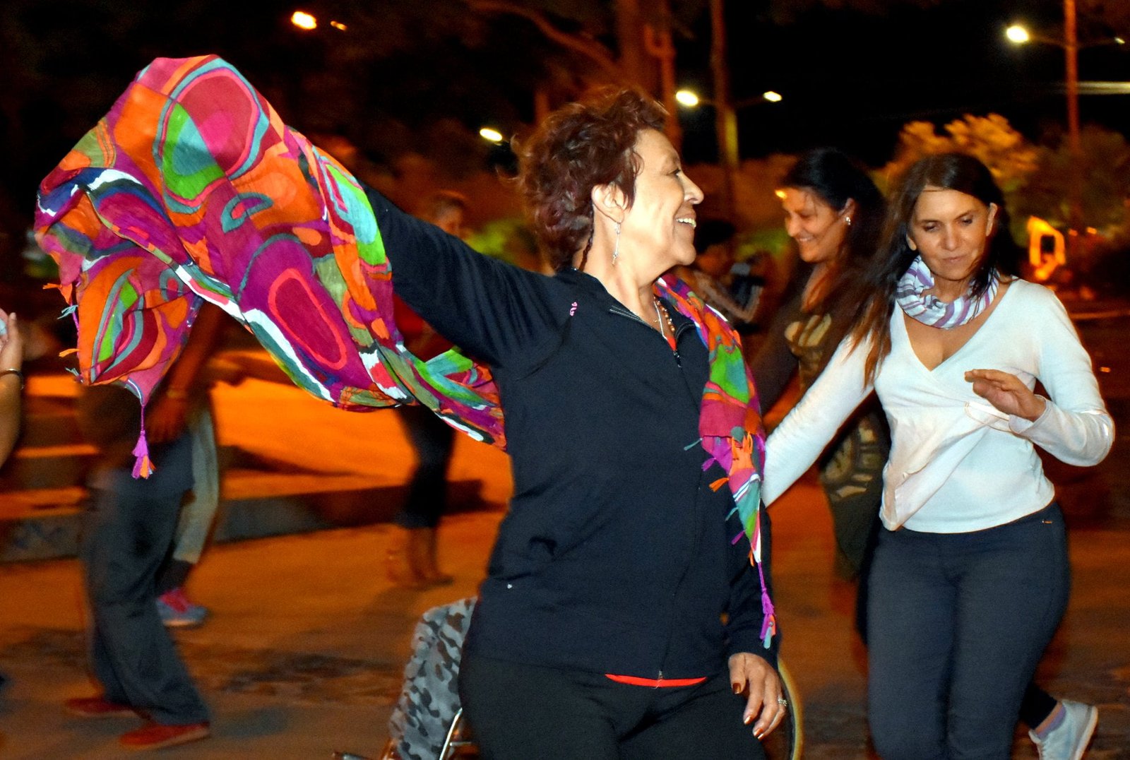 “Aquí Cultura Danzas” se traslada a La Alameda esta noche