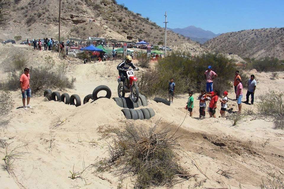 Enduro: Belén corre la 5ta Fecha – (AUDIO)