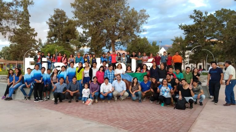 5° Encuentro de Juventudes de Catamarca: obreros construyendo la Catamarca que quieren habitar en el 2030