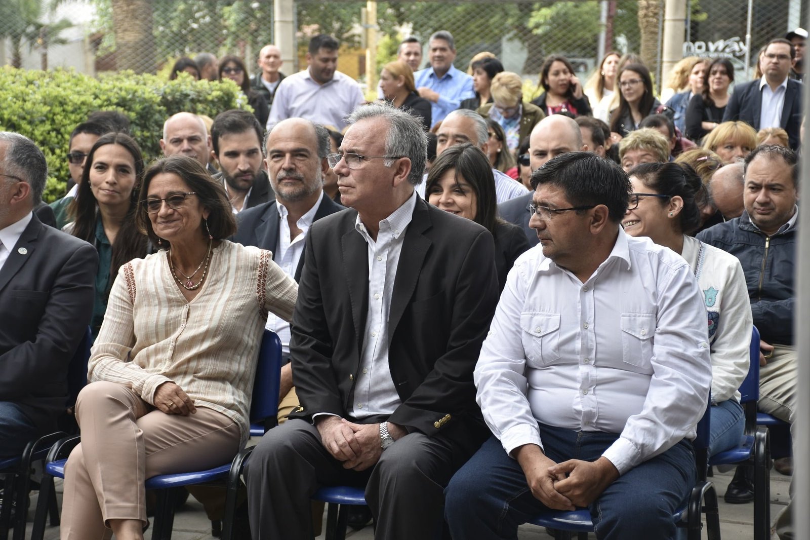 La Gobernadora presidió el acto por los 10 años del IPAP