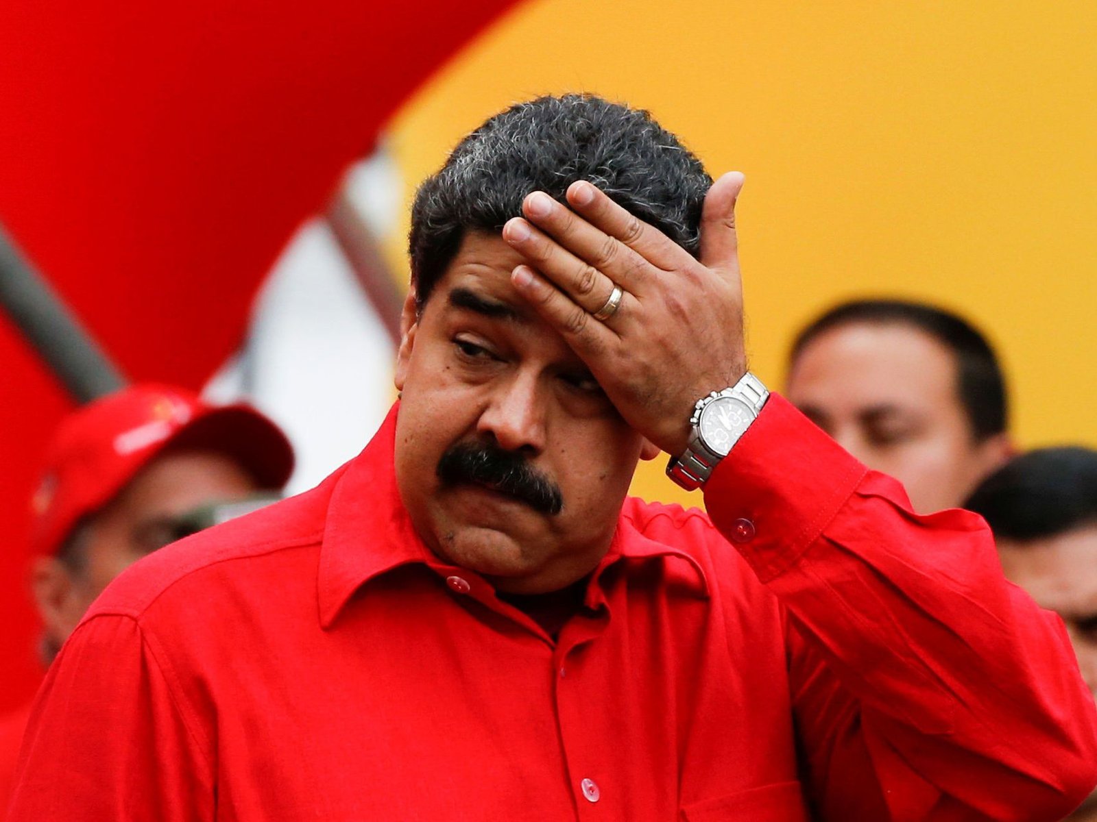 «Eje del mal»: una Venezuela ahogada de sanciones, con una gran crisis interna e impulsora de un intenso movimiento migratorio en la región