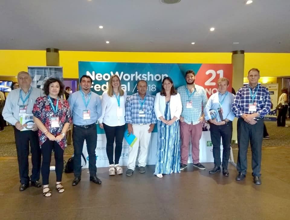 Turismo acompañó una vez más al sector privado a un Workshop