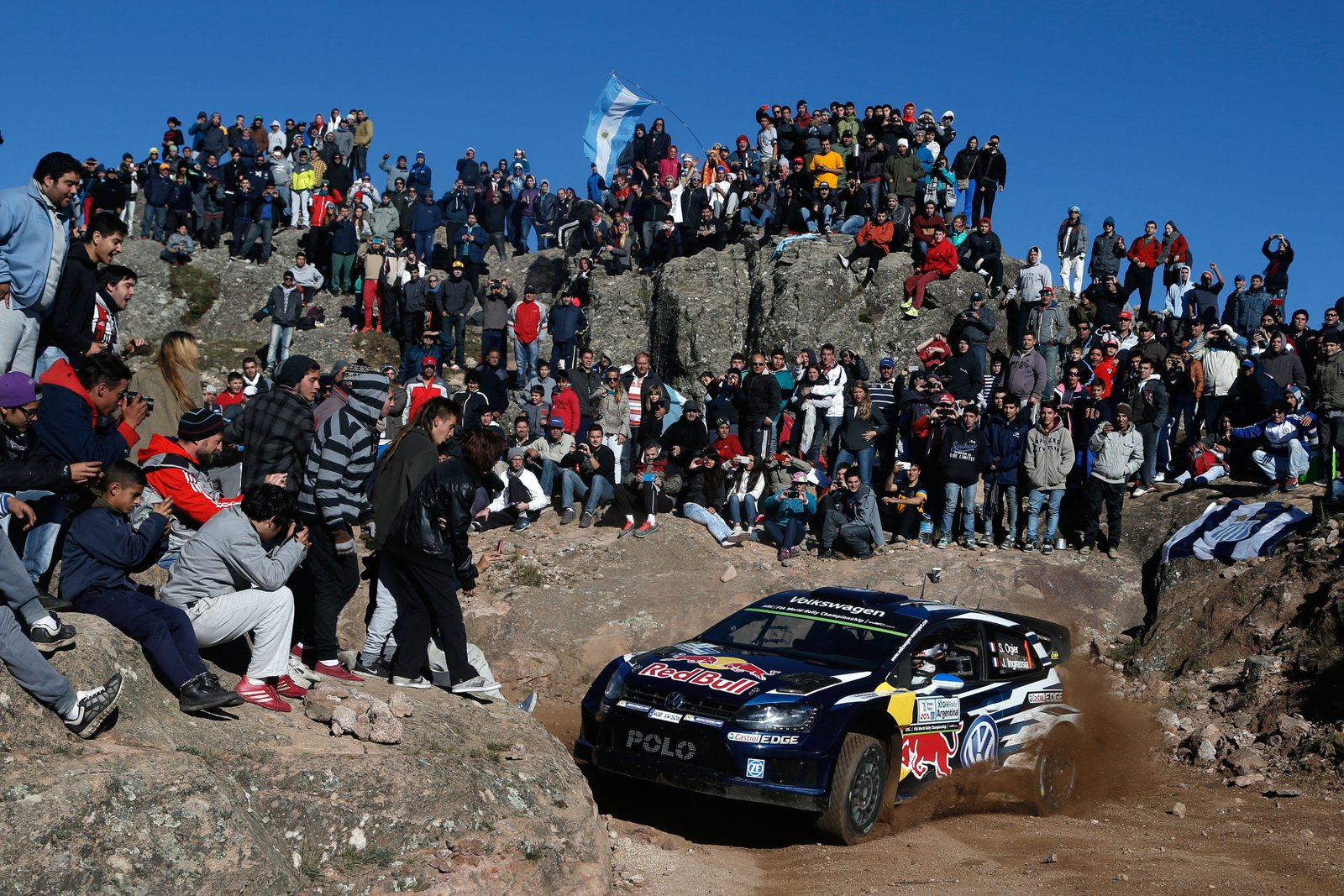El WRC vuelve a Argentina en el 2019.