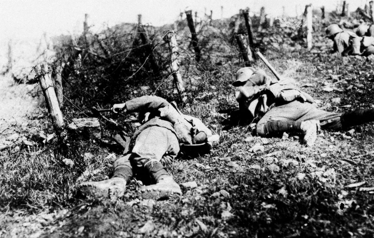 Los 100 años desde el final de la Primera Guerra Mundial marcados con solemnes ceremonias alrededor del mundo.
