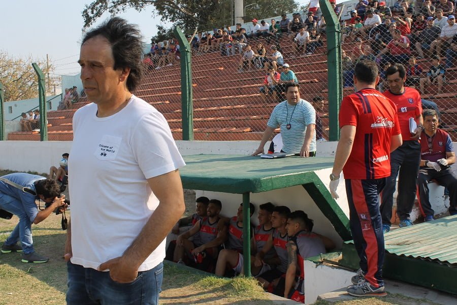 Al Final, Corbalán sigue en San Lorenzo