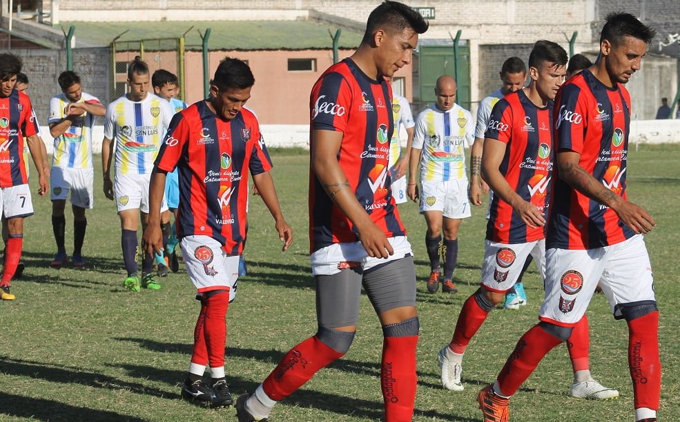 Torneo Federal «A»: San Lorenzo a Ganar o Ganar