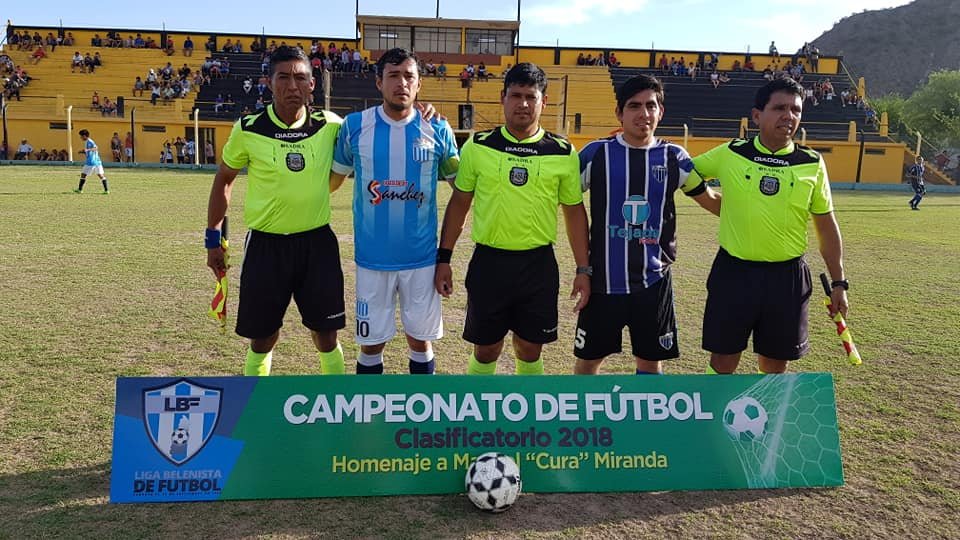 Liga Belenista: Se Jugaron los cuartos de final de Ida