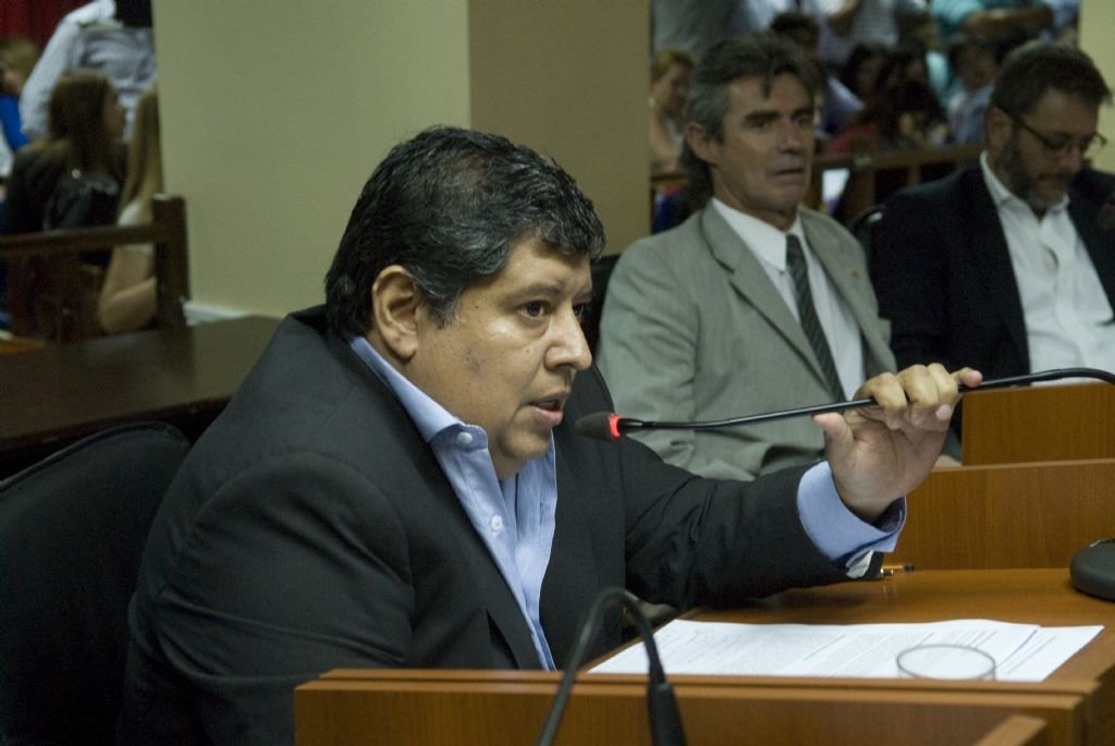 La Escuela Secundaria N°62 de Siján pasará a llamarse «Prof. Ramón Arturo Barrios»