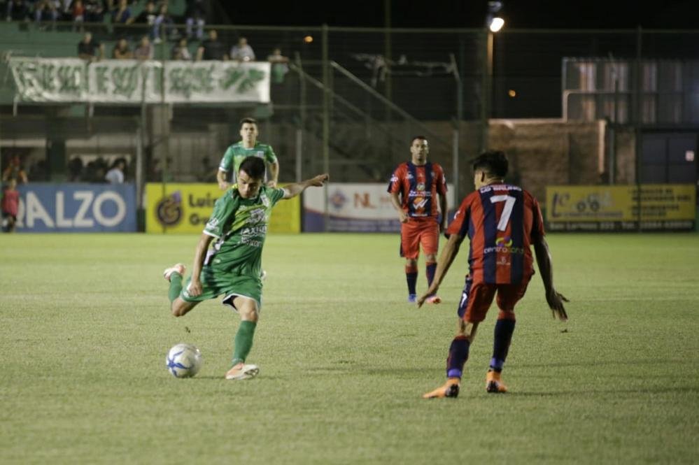Torneo Federal «A»: La derrota del Santo – Video