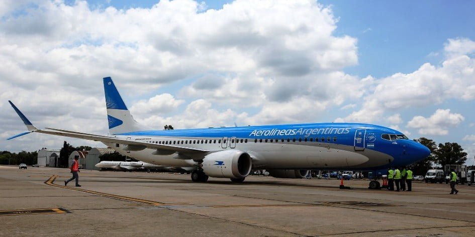 Crisis en Aerolíneas: Luis Malvido sostuvo que la empresa está «virtualmente quebrada»