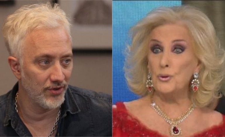 Mirtha Legrand quedó segunda en la lucha por el rating y fue superada por Andy Kusnetzoff