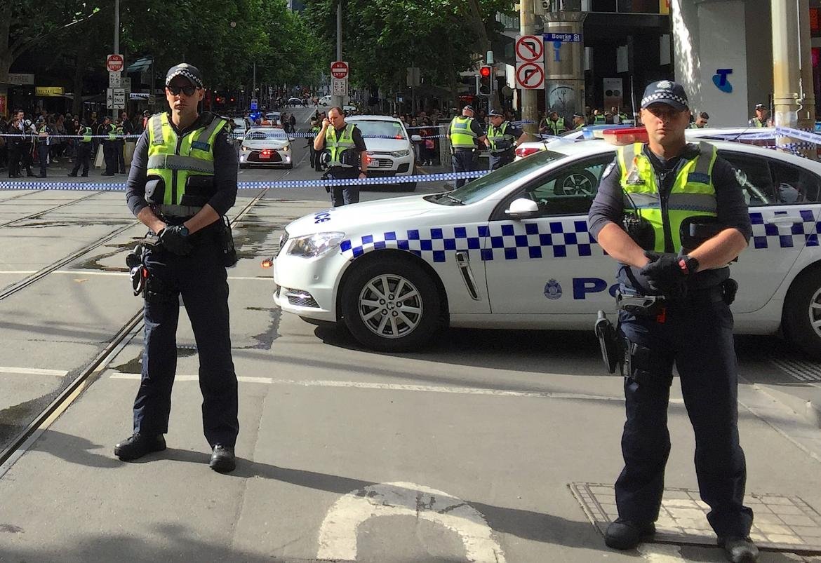 ISIS se adjudicó el ataque terrorista en Melbourne