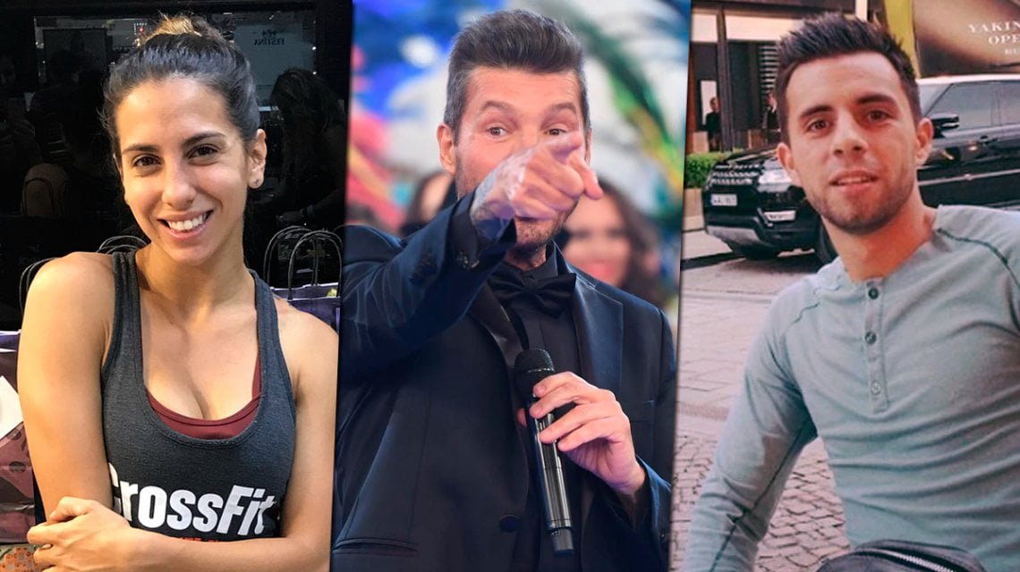 Cinthia Fernández obtuvo un cero en el bailando
