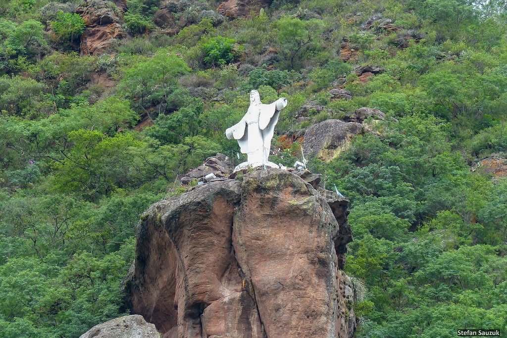 Declaran al Cristo Redentor, Patrimonio Cultural de Catamarca