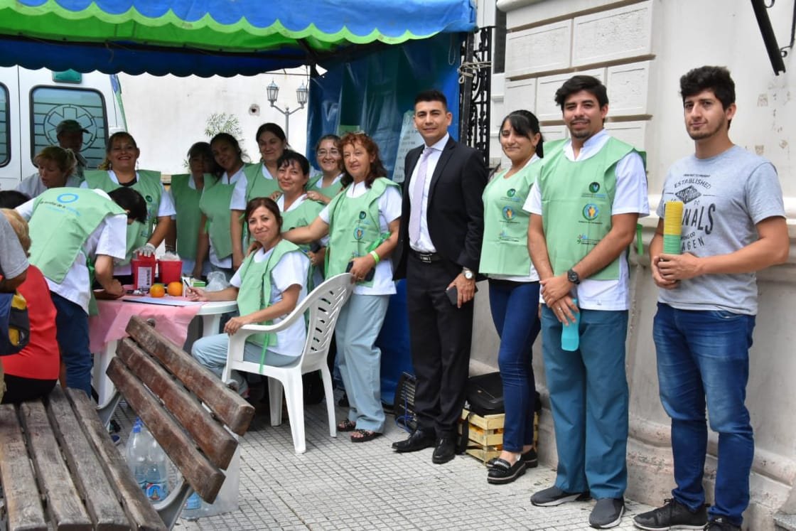 Día Mundial de la Diabetes  «La Familia y la Diabetes»