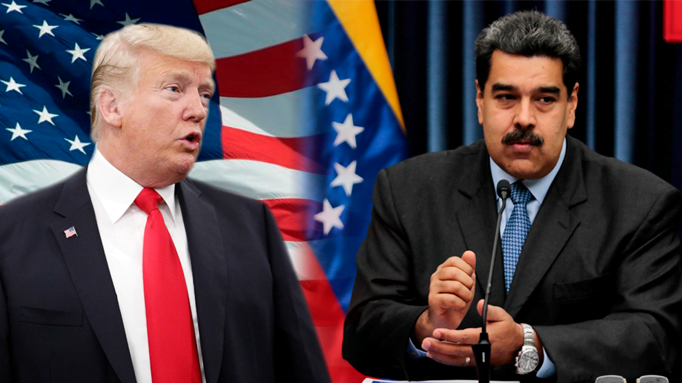 Presión de EEUU a Venezuela: Maduro describe como «criminales y locas» las sanciones impuestas