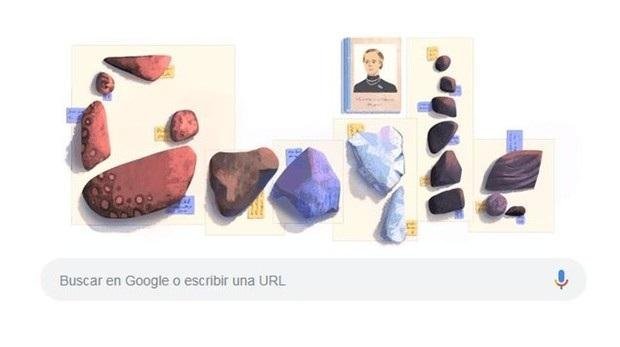 Google homenajea con su doodle a la primera ingeniera de la historia