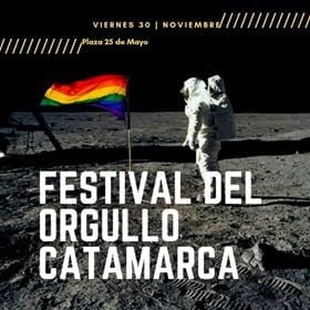 Se realizará el Festival del orgullo Catamarca