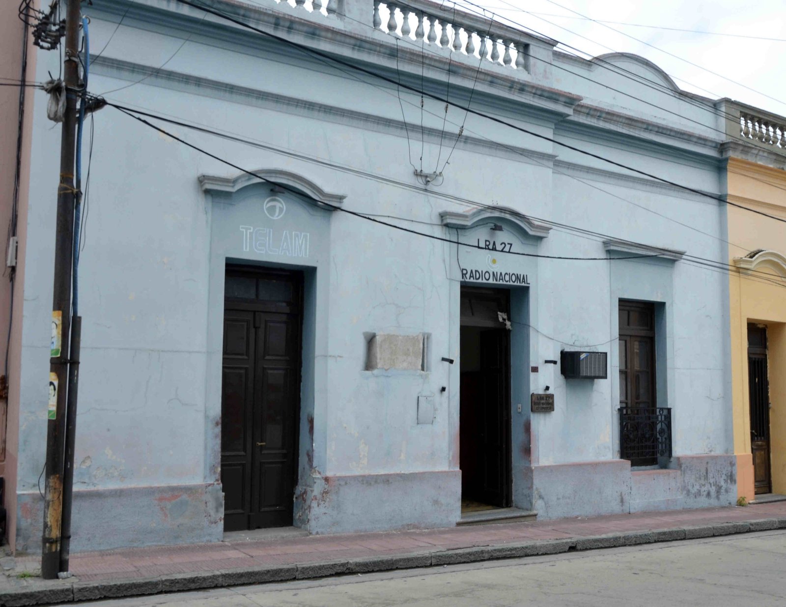 Aniversario de Radio Nacional: 77 años de la primera emisora AM de Catamarca