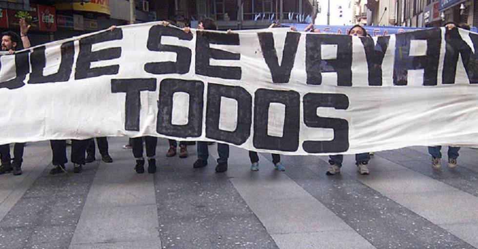 Encuesta afirma un creciente descreimiento en la democracia