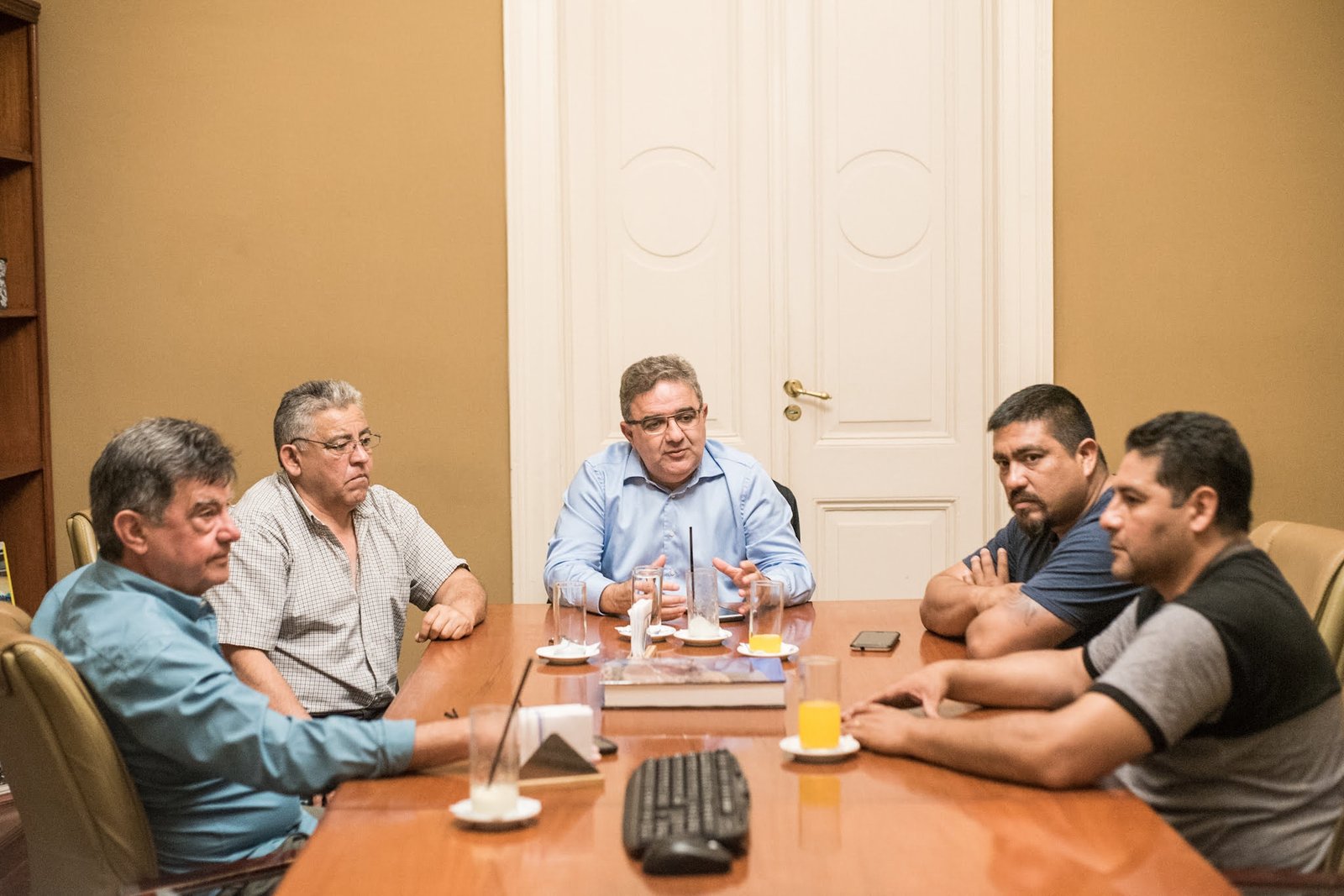 Bono de fin de año para municipales de la Capital