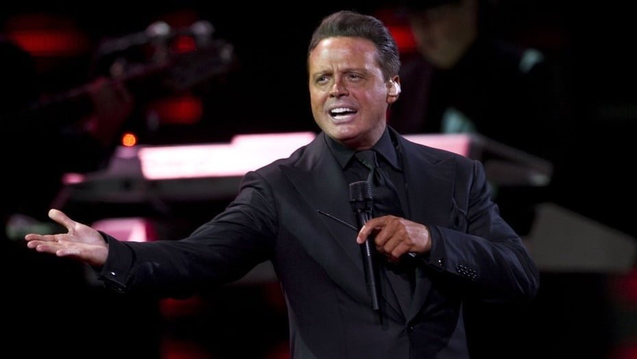 Se agotó la preventa para los shows de Luis Miguel en Argentina
