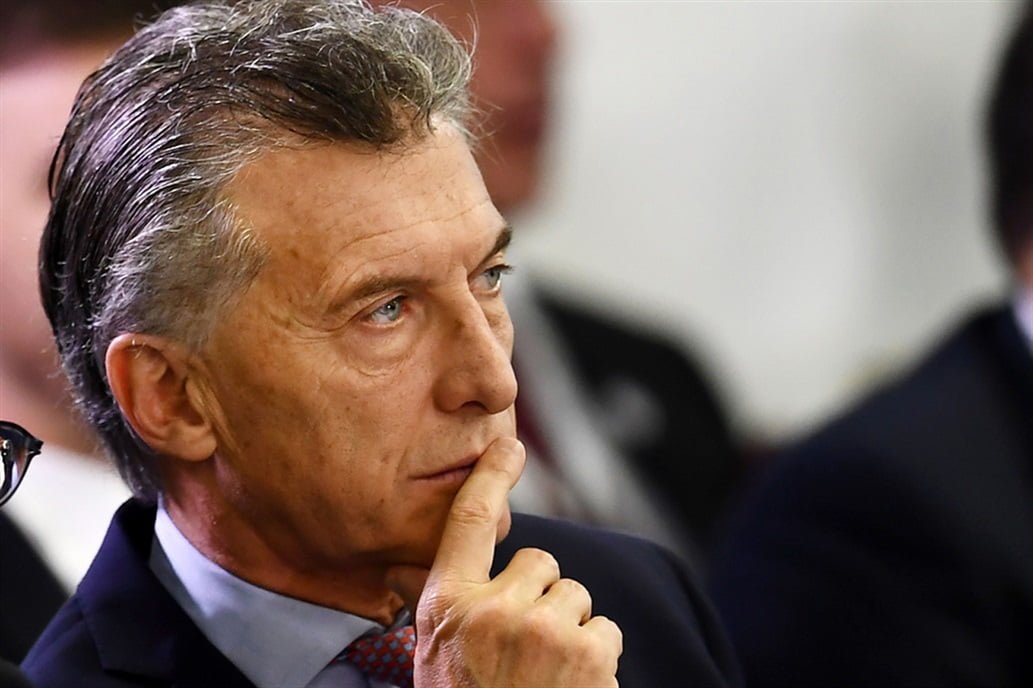 Macri reconoció que tenemos los impuestos más altos del mundo