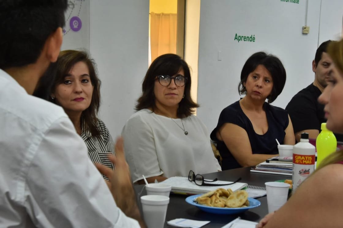 Mesa Multisectorial local para la prevención del suicidio adolescente