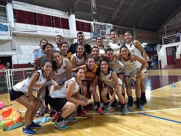 Torneo Federal de Básquet: Montmartre inicia las semifinales