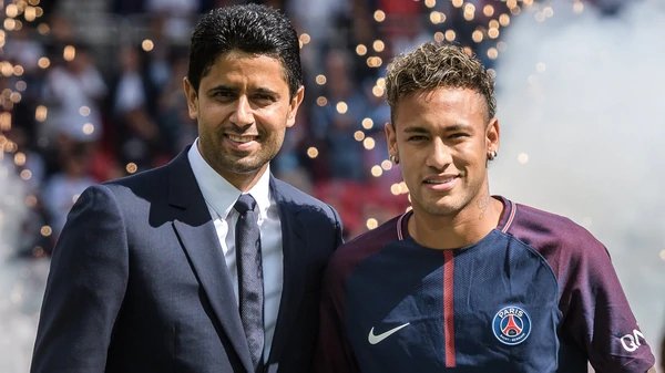 Se filtraron las cifras ocultas que el Paris Saint Germain pagó por Neymar